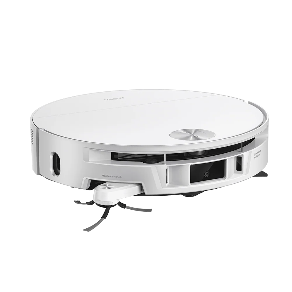 Mova – Z60 Ultra Roller Robot aspirapolvere completo
