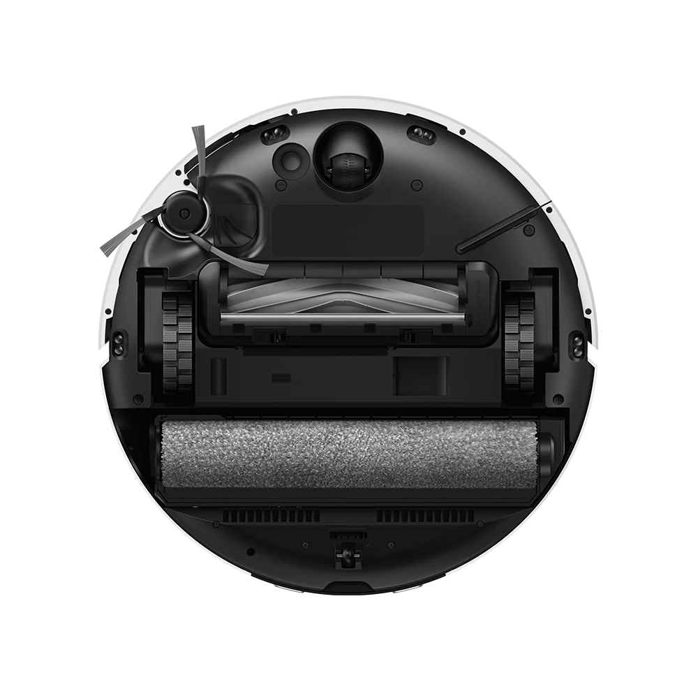 Mova – Z60 Ultra Roller Robot aspirapolvere completo