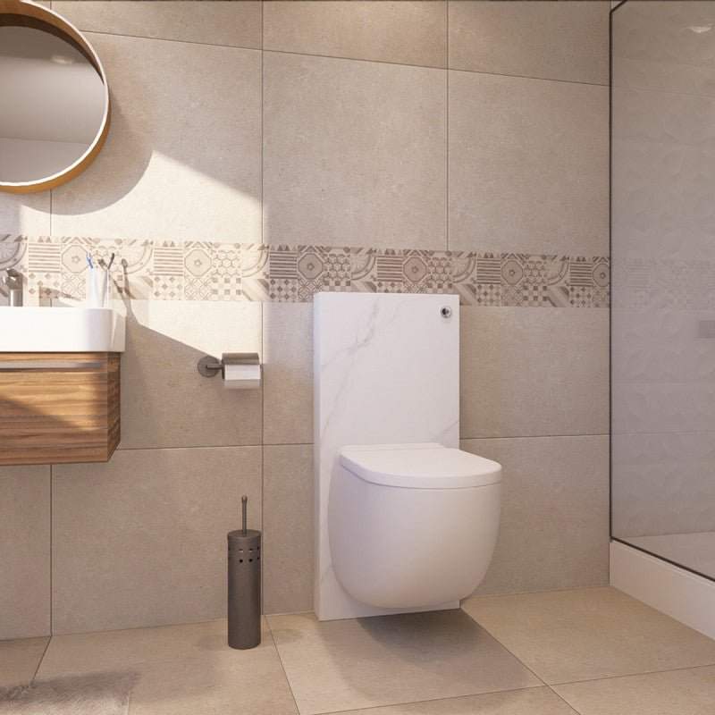 SFA - Triturador de baño Sanicompact Comfort Style - BricoandPool