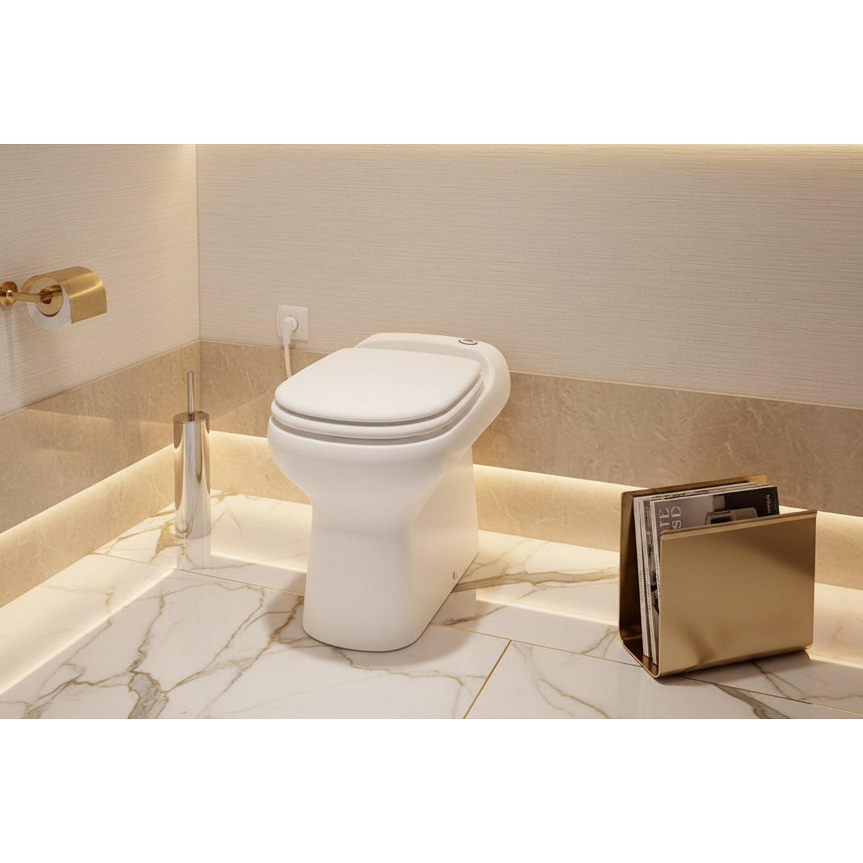 SFA - Triturador de baño Sanicompact Elite - BricoandPool