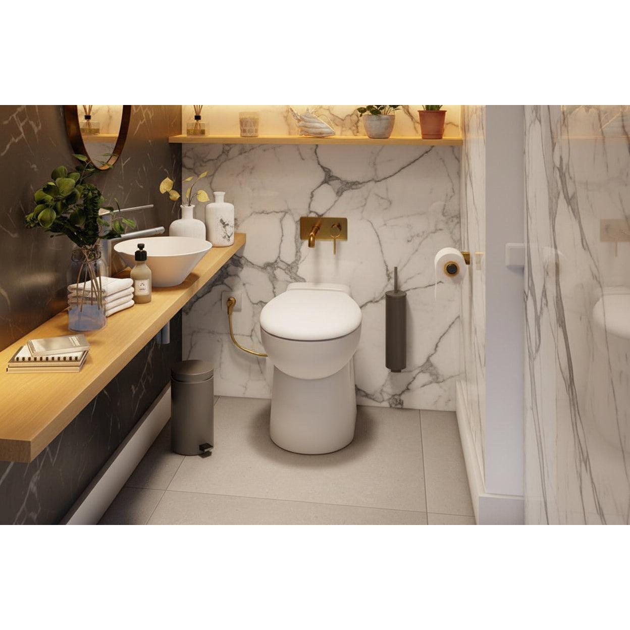 SFA - Triturador de baño Sanicompact Pro - BricoandPool