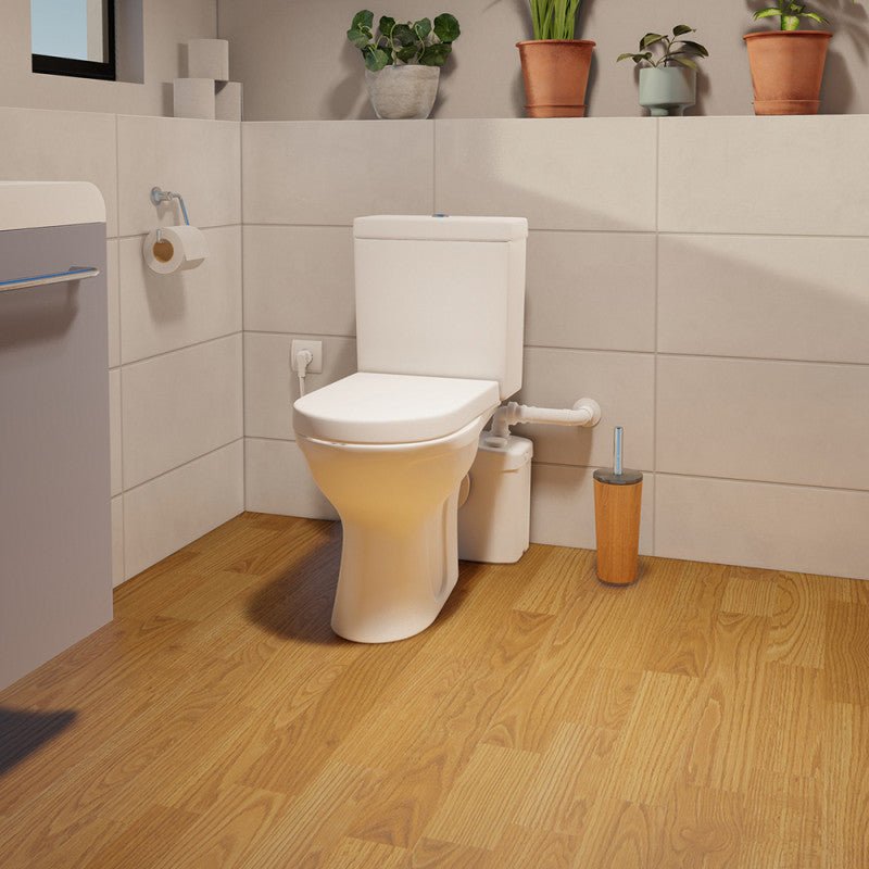 SFA Triturador de baño SANITOP - BricoandPool