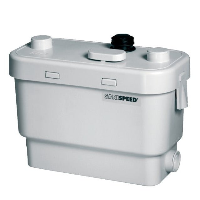 SFA Triturador de cocina Sanitrit Sanispeed para Aguas Sucias - BricoandPool