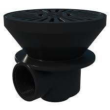 Sumidero circular Ø 182 mm salida 2" AstralPool - BricoandPool