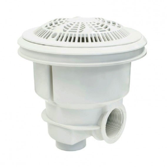 Sumidero Norm ABS rejilla antivortex piscina liner y prefabricada Astralpool - BricoandPool