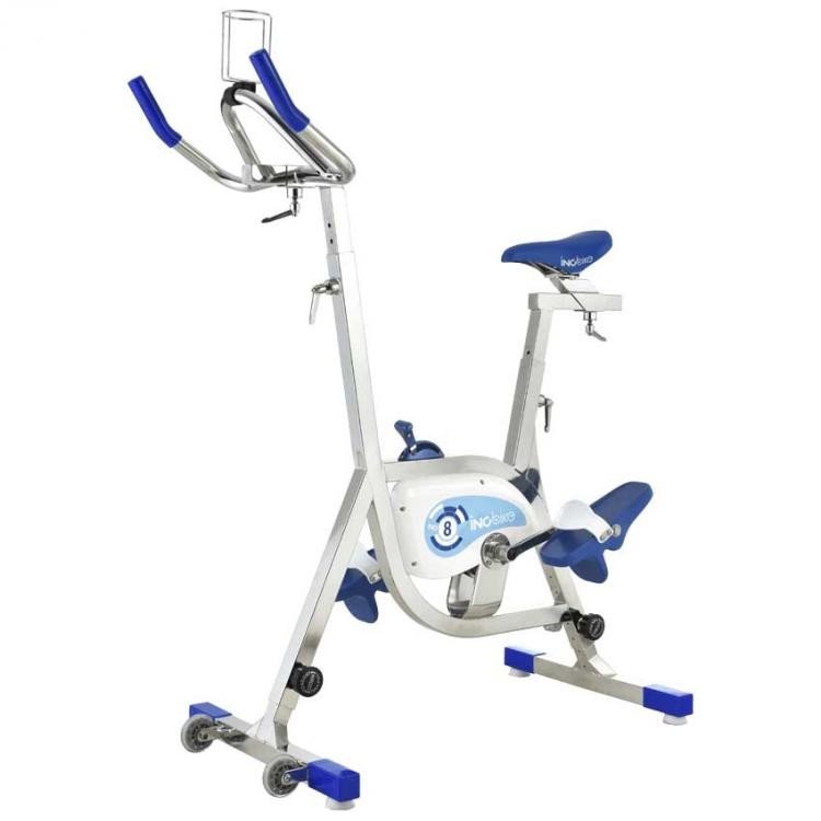 Waterflex - Bicicleta Acuática Inobike 8 - BricoandPool