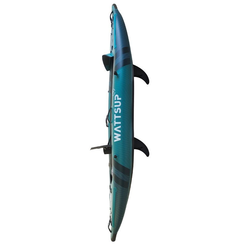 WattSUP COD - Kayak hinchable - BricoandPool