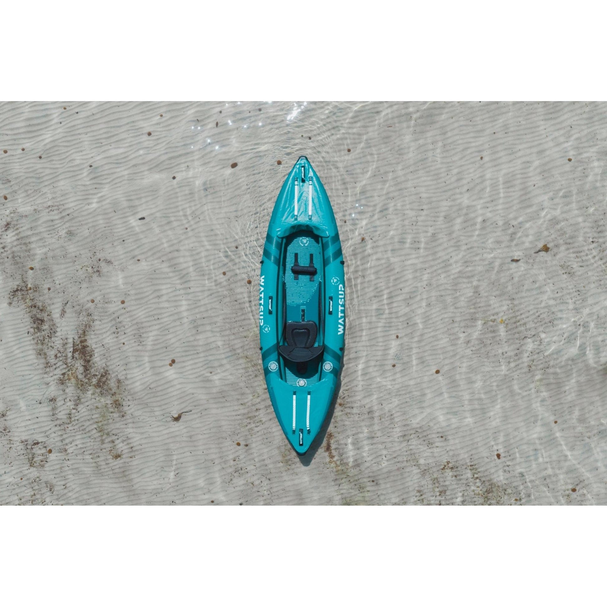 WattSUP COD - Kayak hinchable - BricoandPool