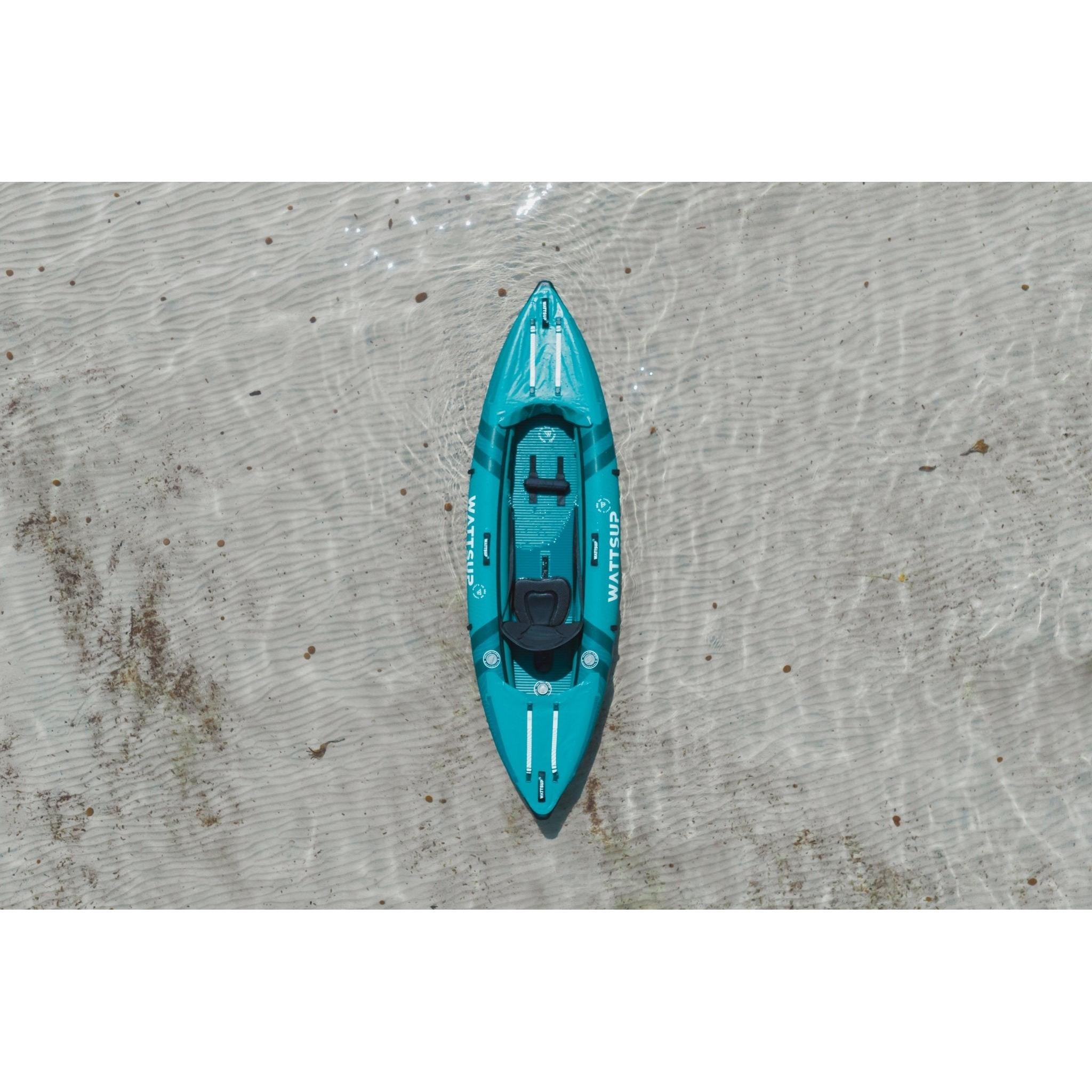 WattSUP COD - Kayak hinchable - BricoandPool
