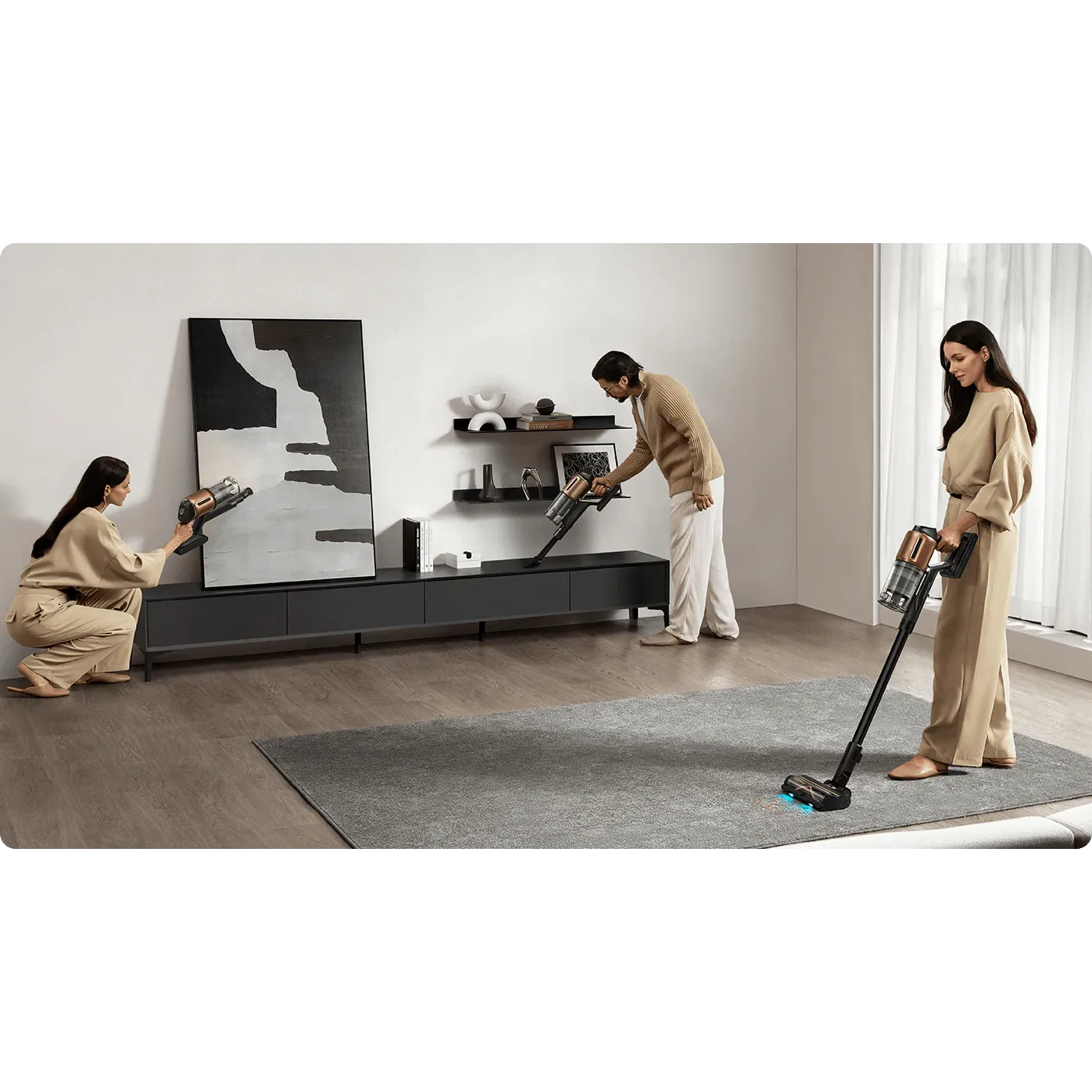 Dreame – Z20 Kabelloser Staubsauger für Zuhause