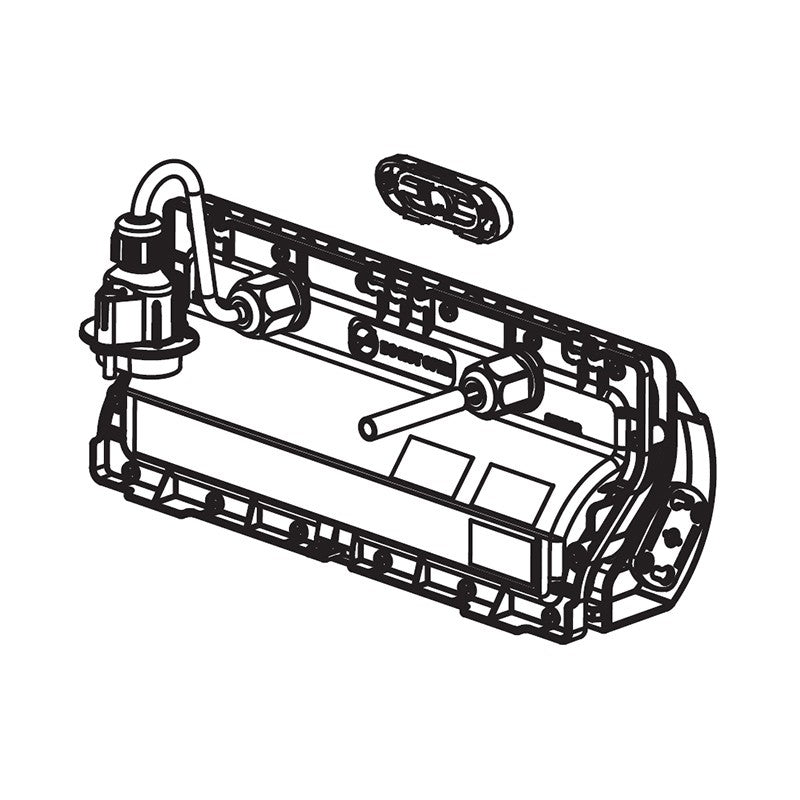 Zodiac – Bloque batería Freerider RF 5400 iQ R0972000 - BricoandPool