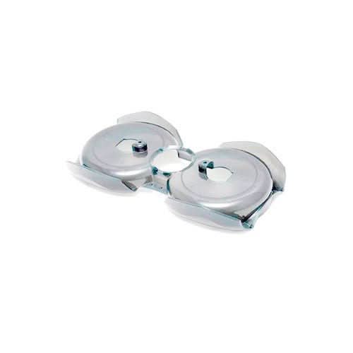 Zodiac - Carcasa inferior hélices de limpieza Zodiac MX9 R0773700 - BricoandPool