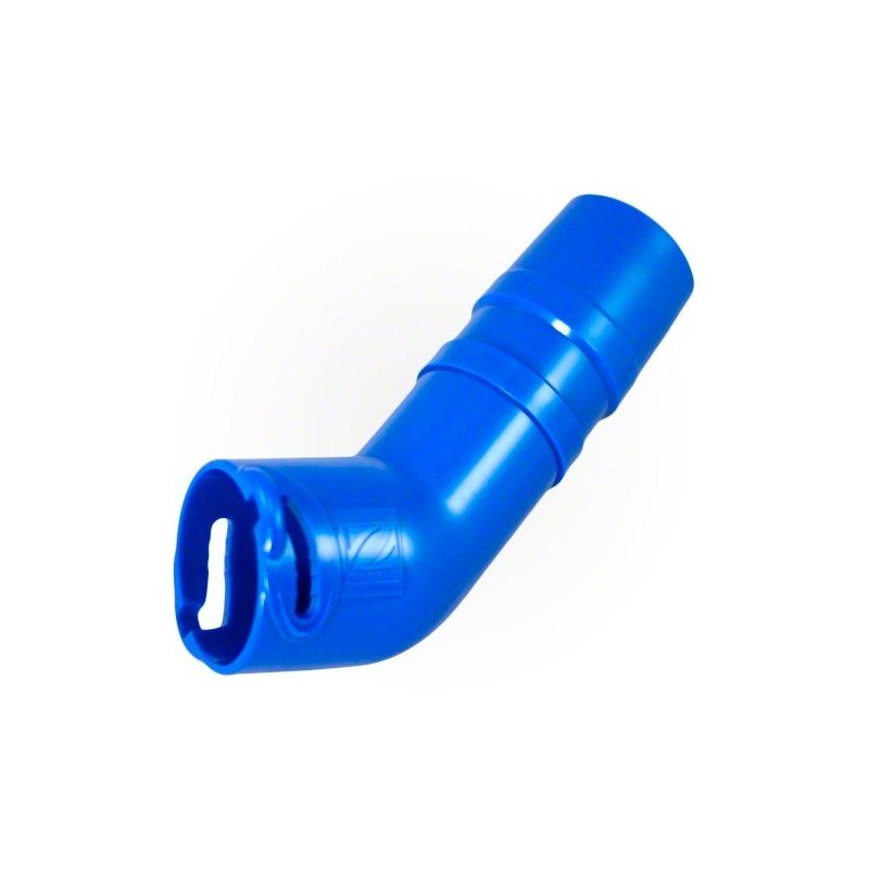 Zodiac – Codo conector 45° con Twist Lock MX8 W73011P - BricoandPool