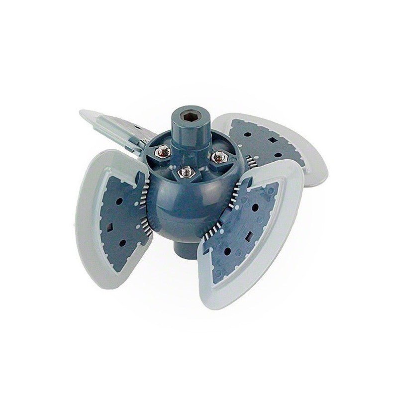 Zodiac – Conjunto soporte aletas del motor MX8 W79013 - BricoandPool
