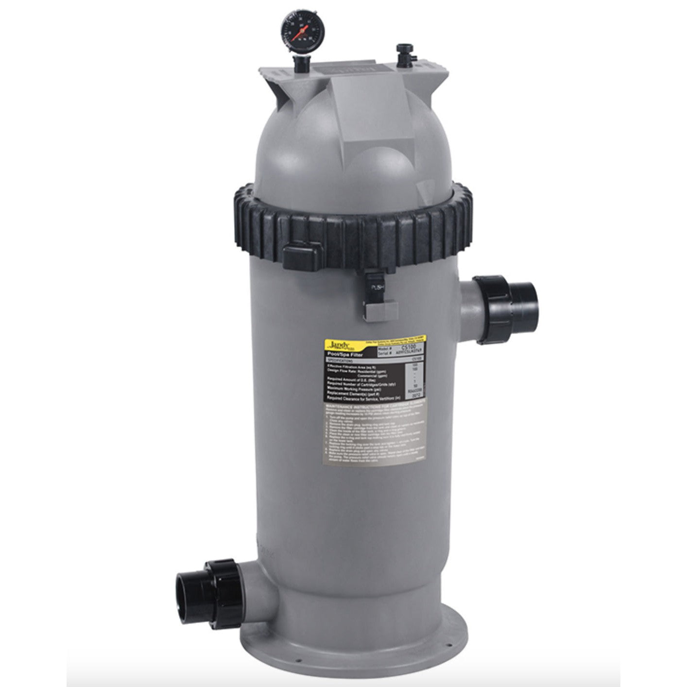 Zodiac - Filtro de artucho CS100 - BricoandPool