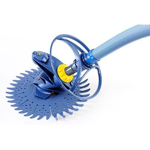 Zodiac - Limpiafondos hidráulico para piscinas hasta 9x5m W70674 T3 DUO - BricoandPool