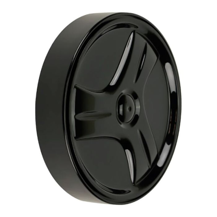 Zodiac – Llanta rueda grande negra Vortex R0636000 - BricoandPool