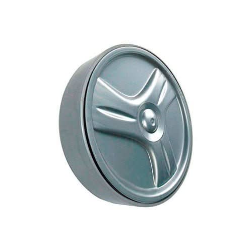 Zodiac - Llanta rueda pequeña trasera Zodiac Vortex OV gris R0636102 - BricoandPool