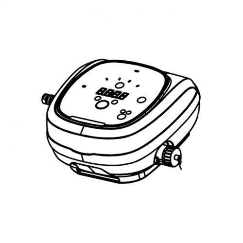 Zodiac - Recambio limpiafondos Zodiac Unidad de control R0898900 - BricoandPool