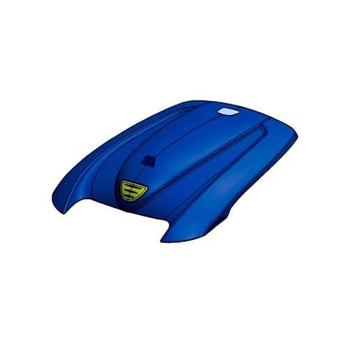 Zodiac - Tapa delantera superior Zodiac Vortex R0544700 - BricoandPool