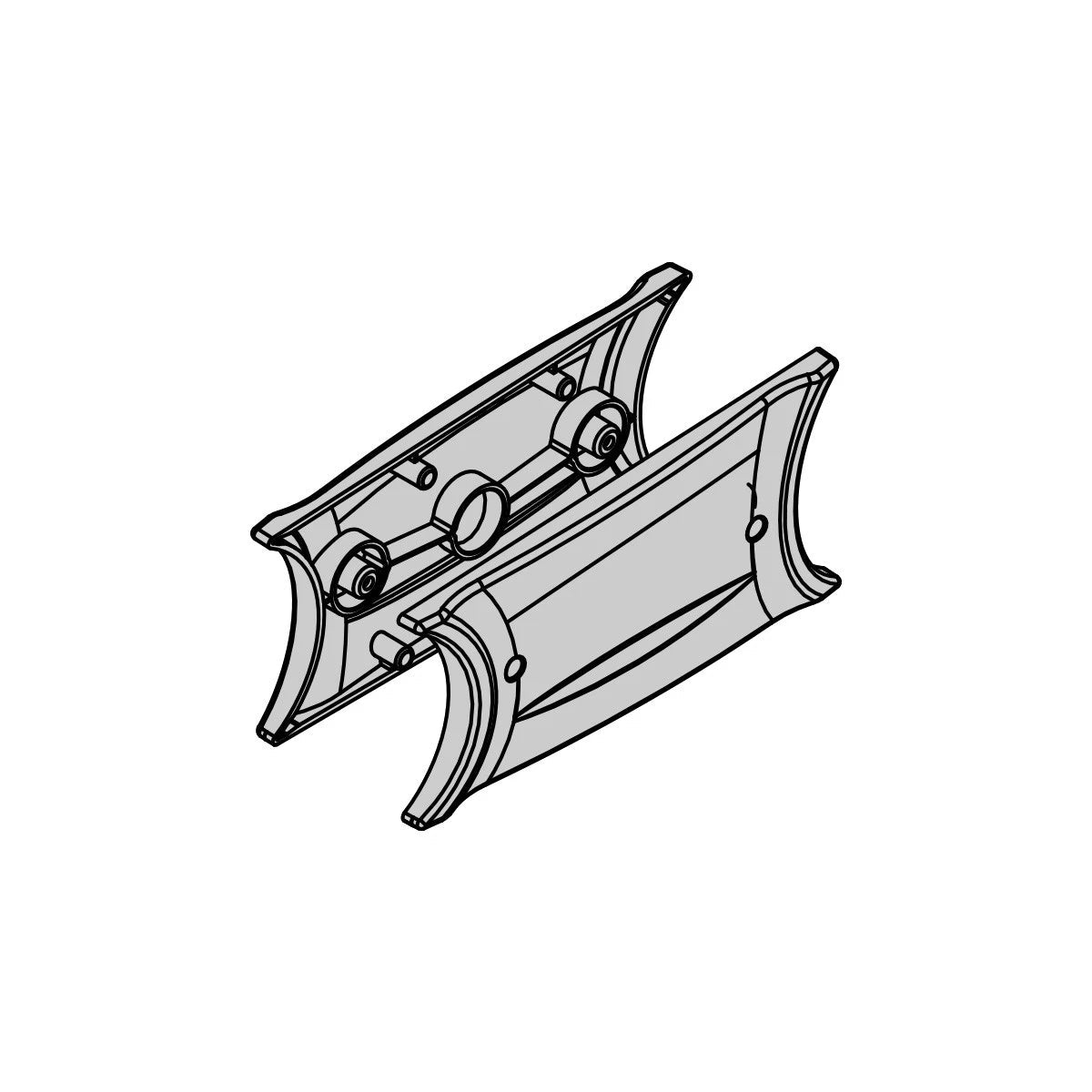 Zodiac – Tapas laterales TornaX R0772000 - BricoandPool